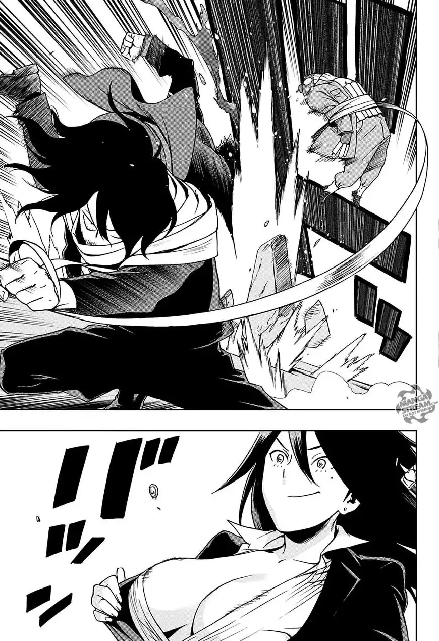 Vigilante: Boku no Hero Academia Illegals Chapter 6.5 16